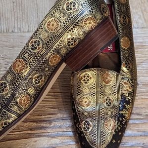 Andrea Pfister Couture loafers sz 6
